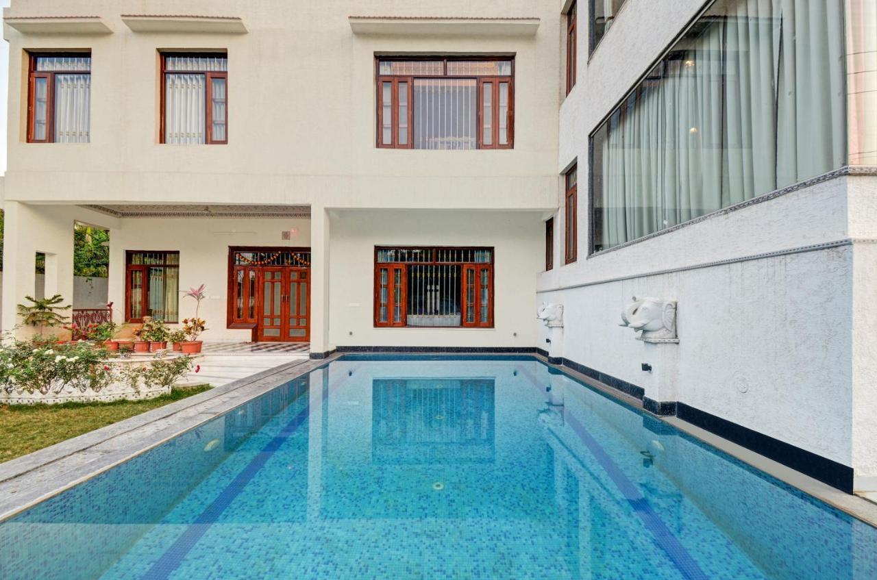 Hotel Karohi Villa Udaipur Dış mekan fotoğraf