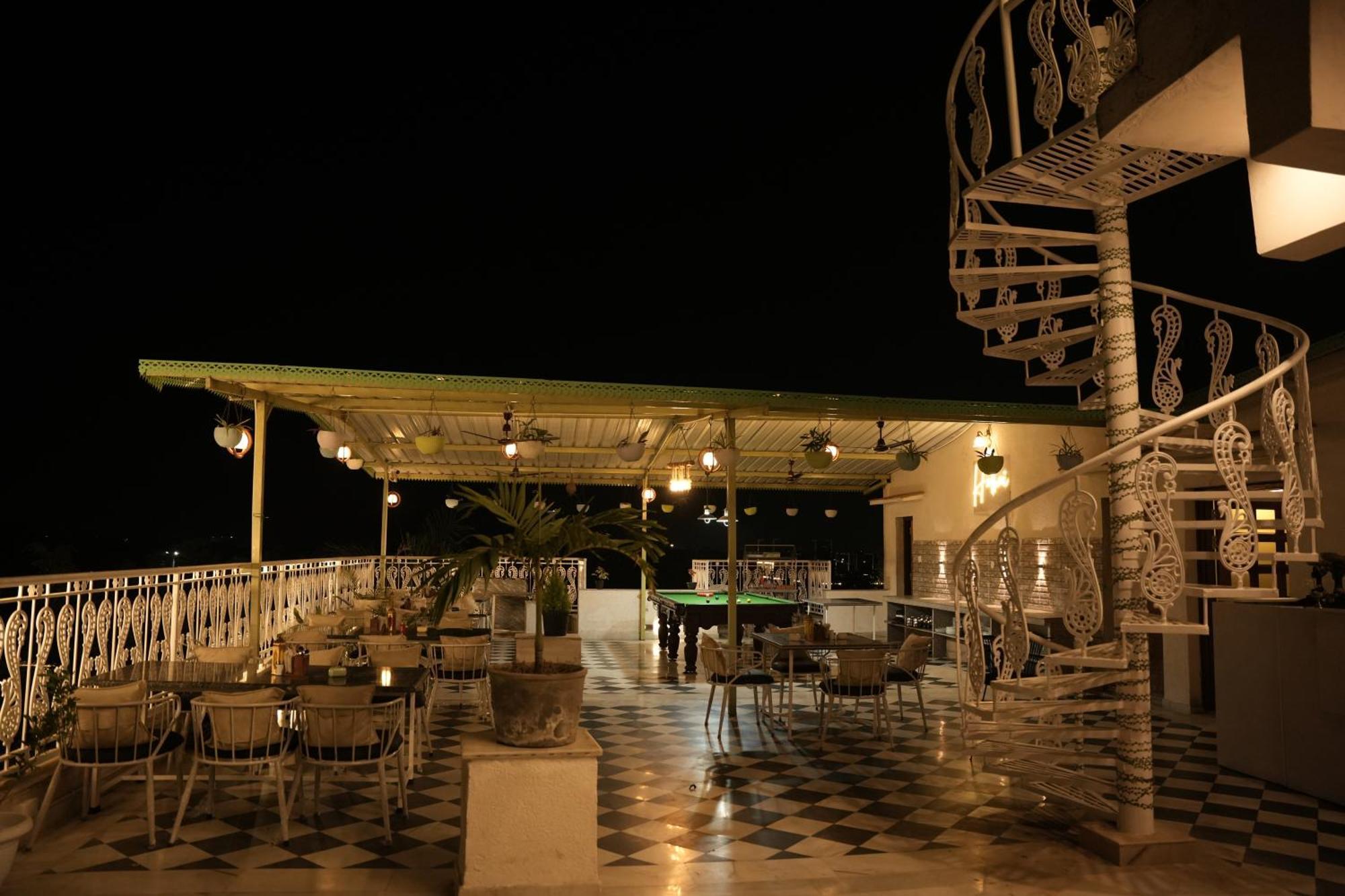 Hotel Karohi Villa Udaipur Dış mekan fotoğraf