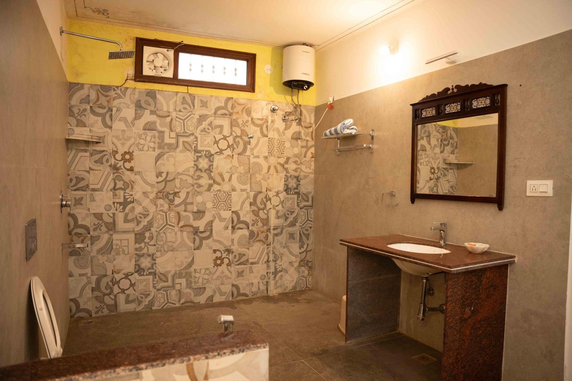 Hotel Karohi Villa Udaipur Dış mekan fotoğraf
