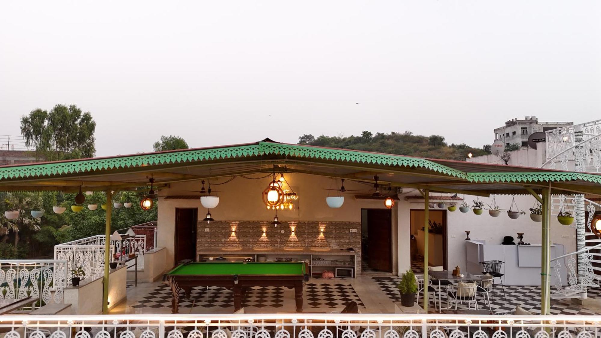 Hotel Karohi Villa Udaipur Dış mekan fotoğraf
