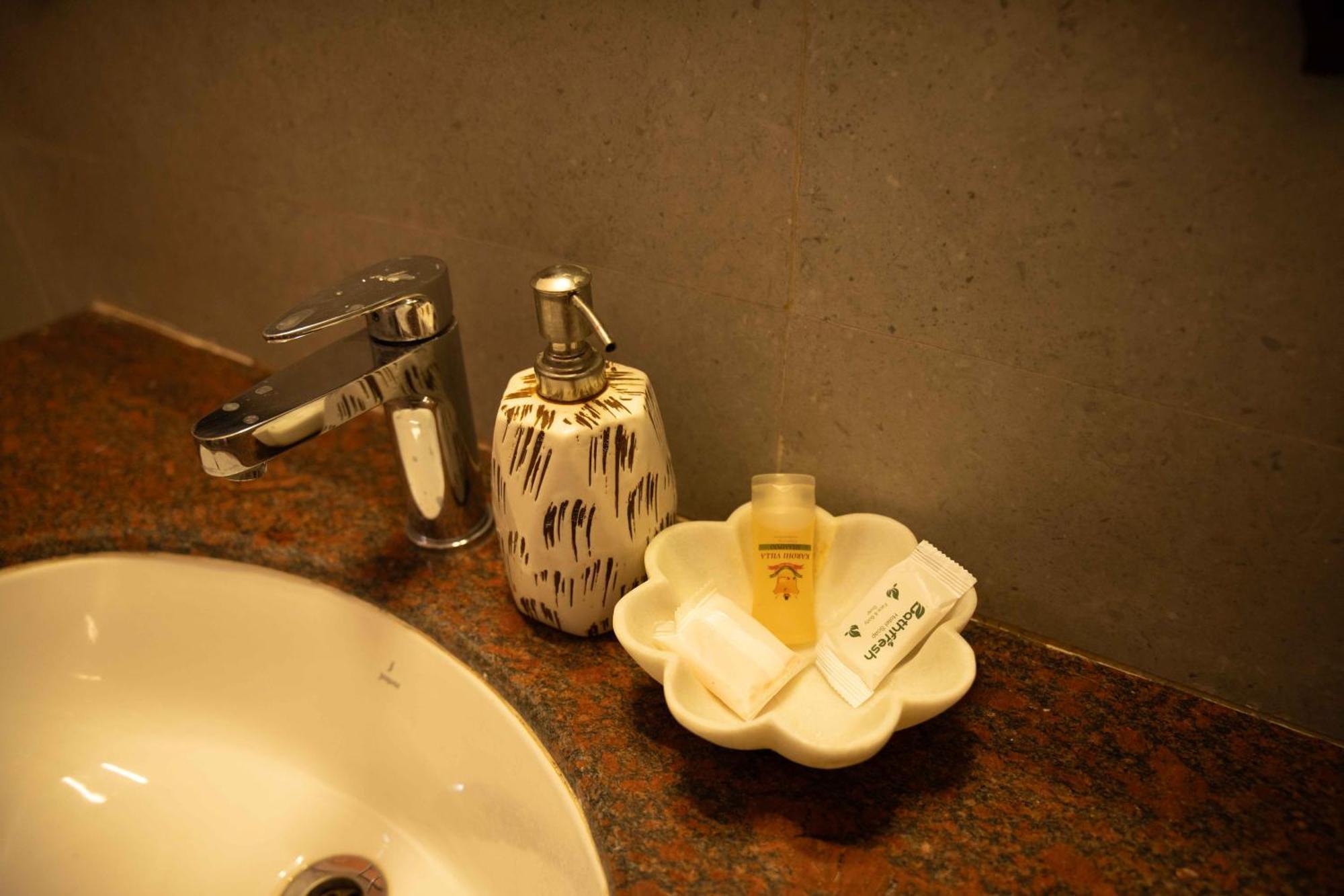 Hotel Karohi Villa Udaipur Dış mekan fotoğraf