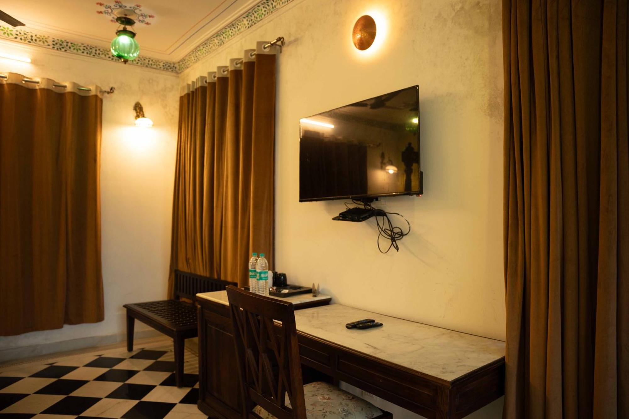Hotel Karohi Villa Udaipur Dış mekan fotoğraf