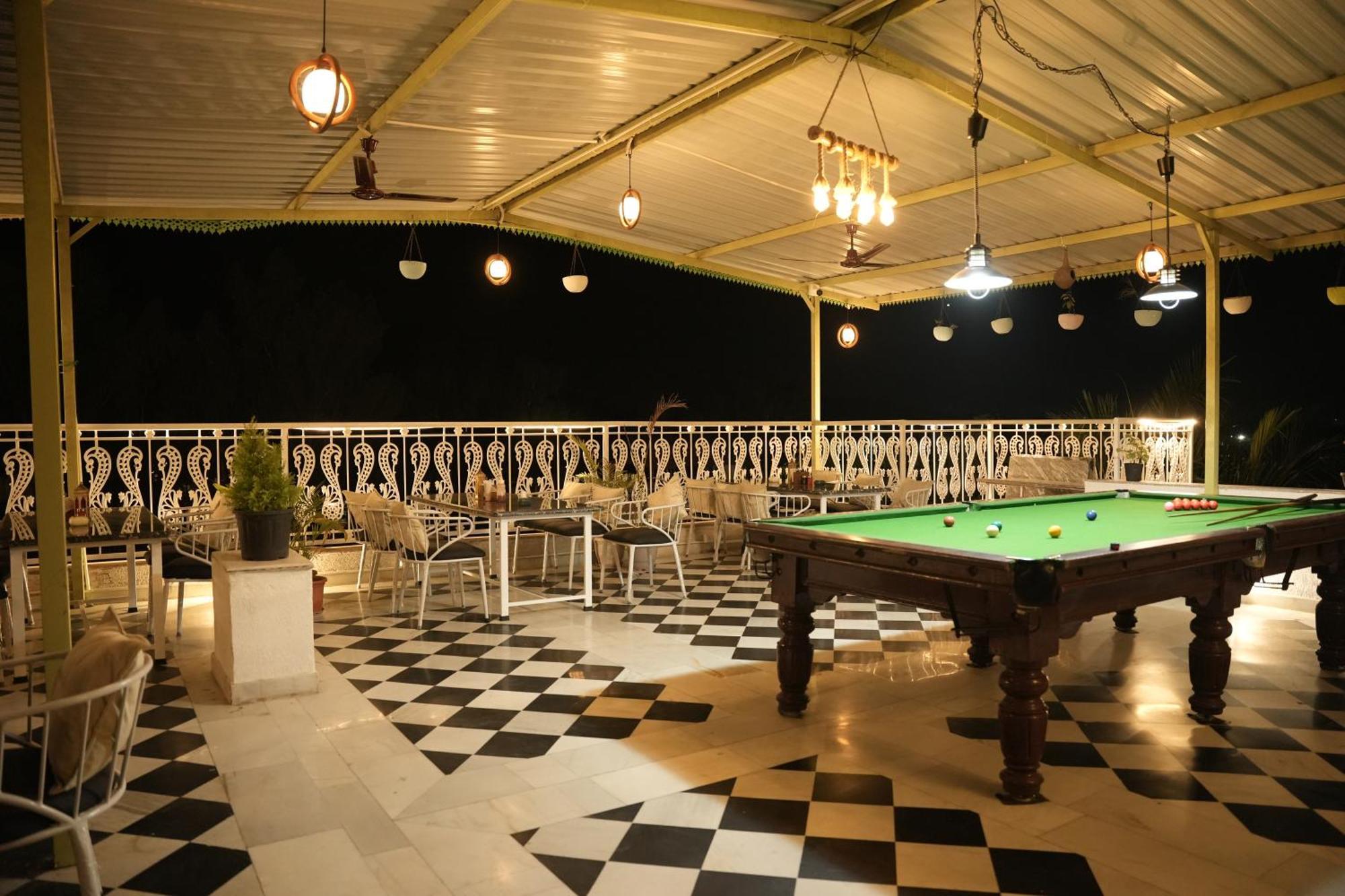 Hotel Karohi Villa Udaipur Dış mekan fotoğraf