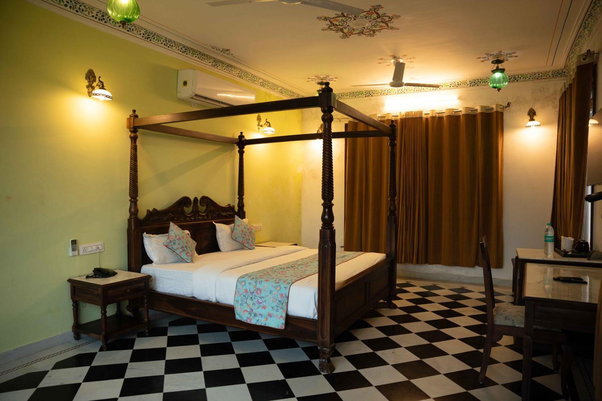 Hotel Karohi Villa Udaipur Dış mekan fotoğraf