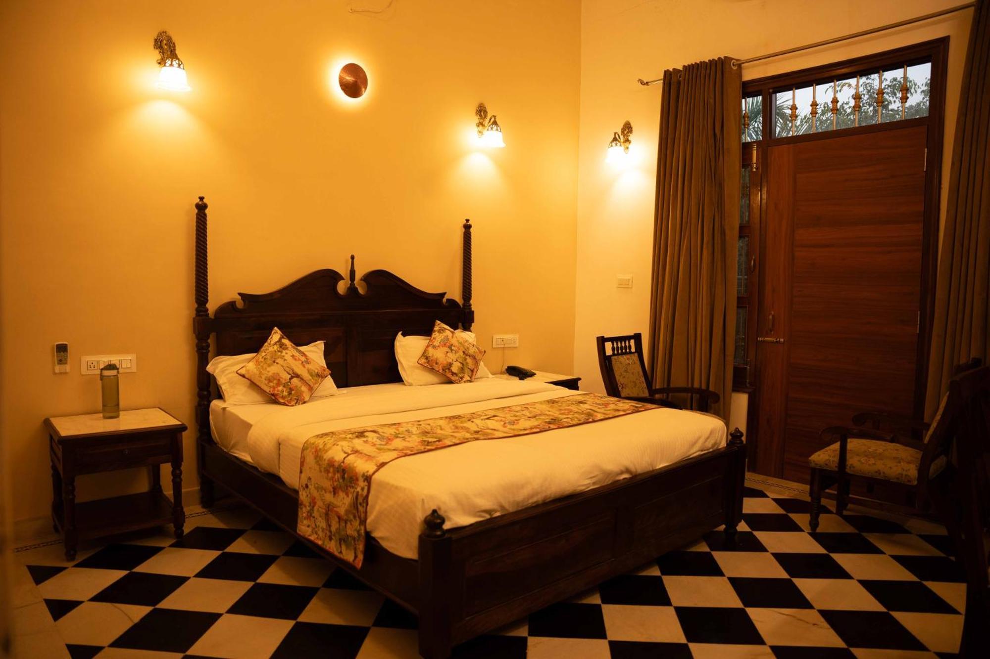 Hotel Karohi Villa Udaipur Dış mekan fotoğraf