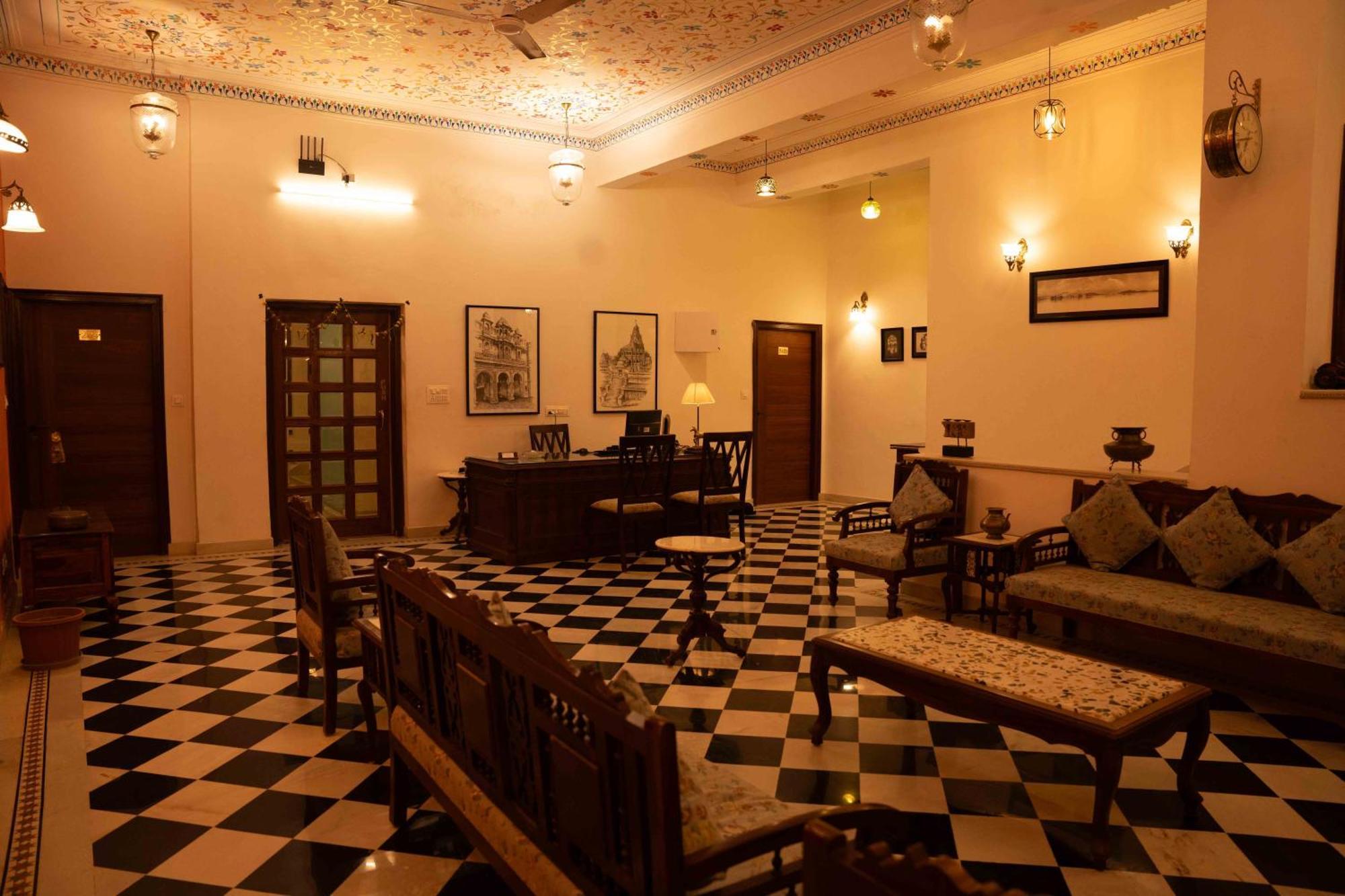 Hotel Karohi Villa Udaipur Dış mekan fotoğraf