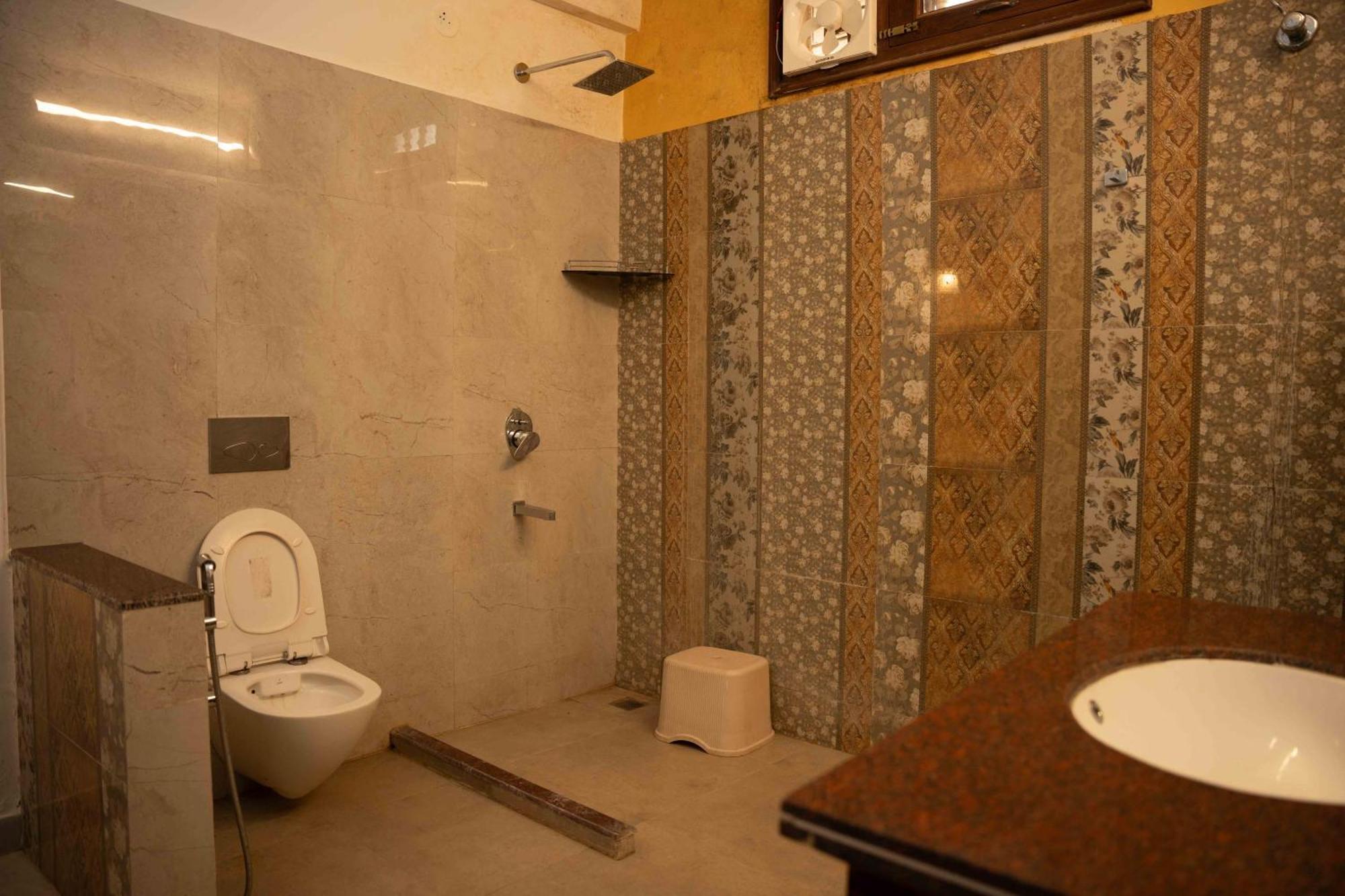 Hotel Karohi Villa Udaipur Dış mekan fotoğraf