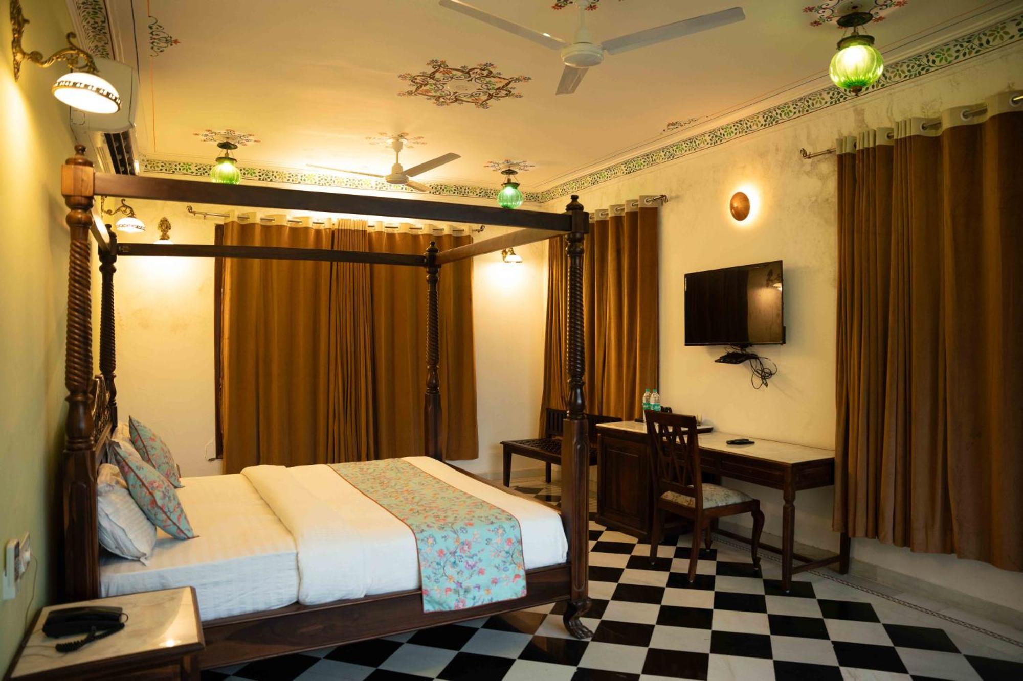 Hotel Karohi Villa Udaipur Dış mekan fotoğraf