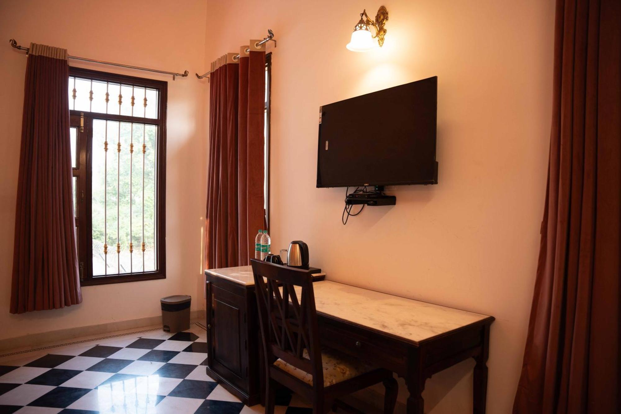 Hotel Karohi Villa Udaipur Dış mekan fotoğraf
