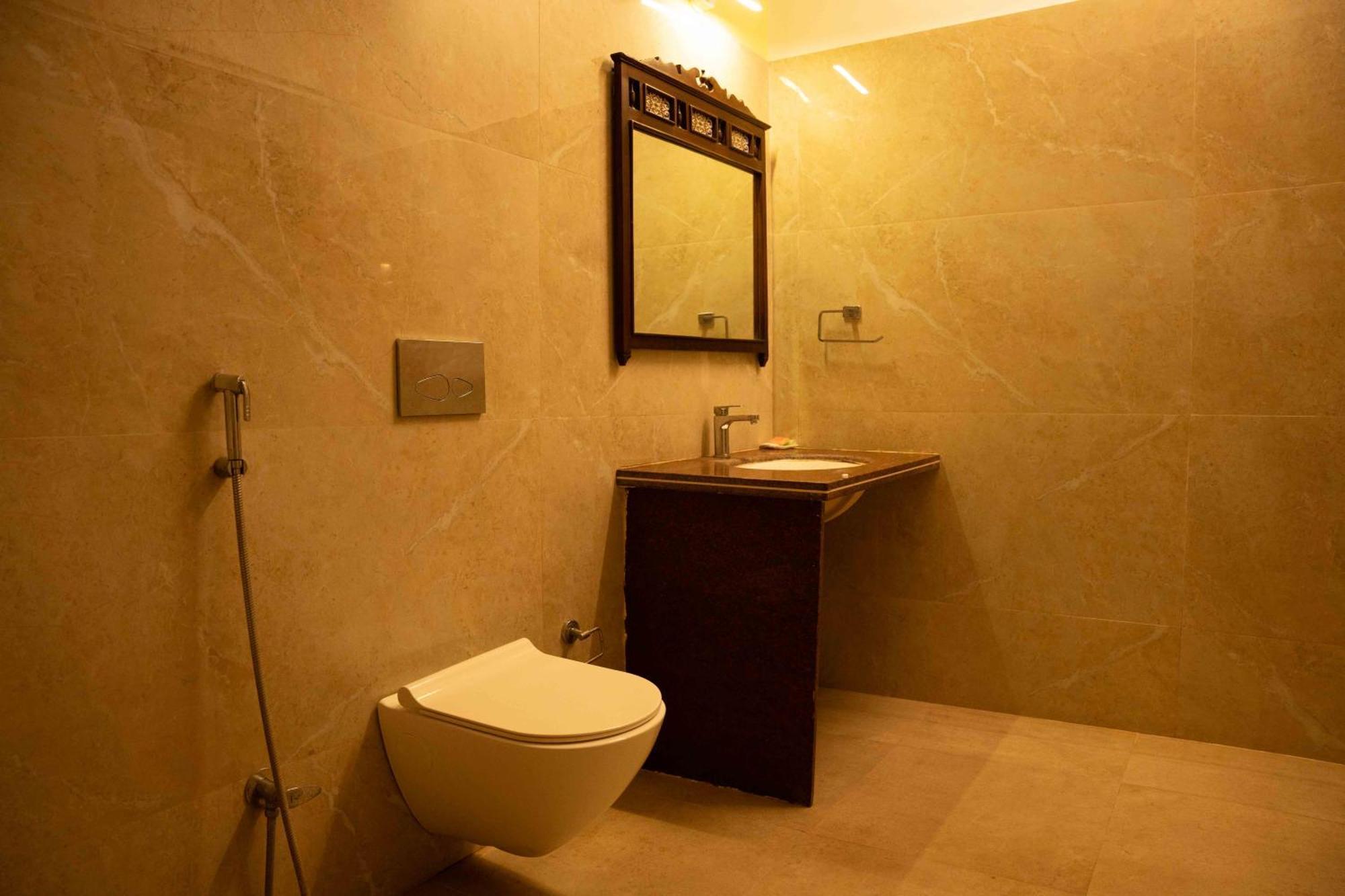 Hotel Karohi Villa Udaipur Dış mekan fotoğraf