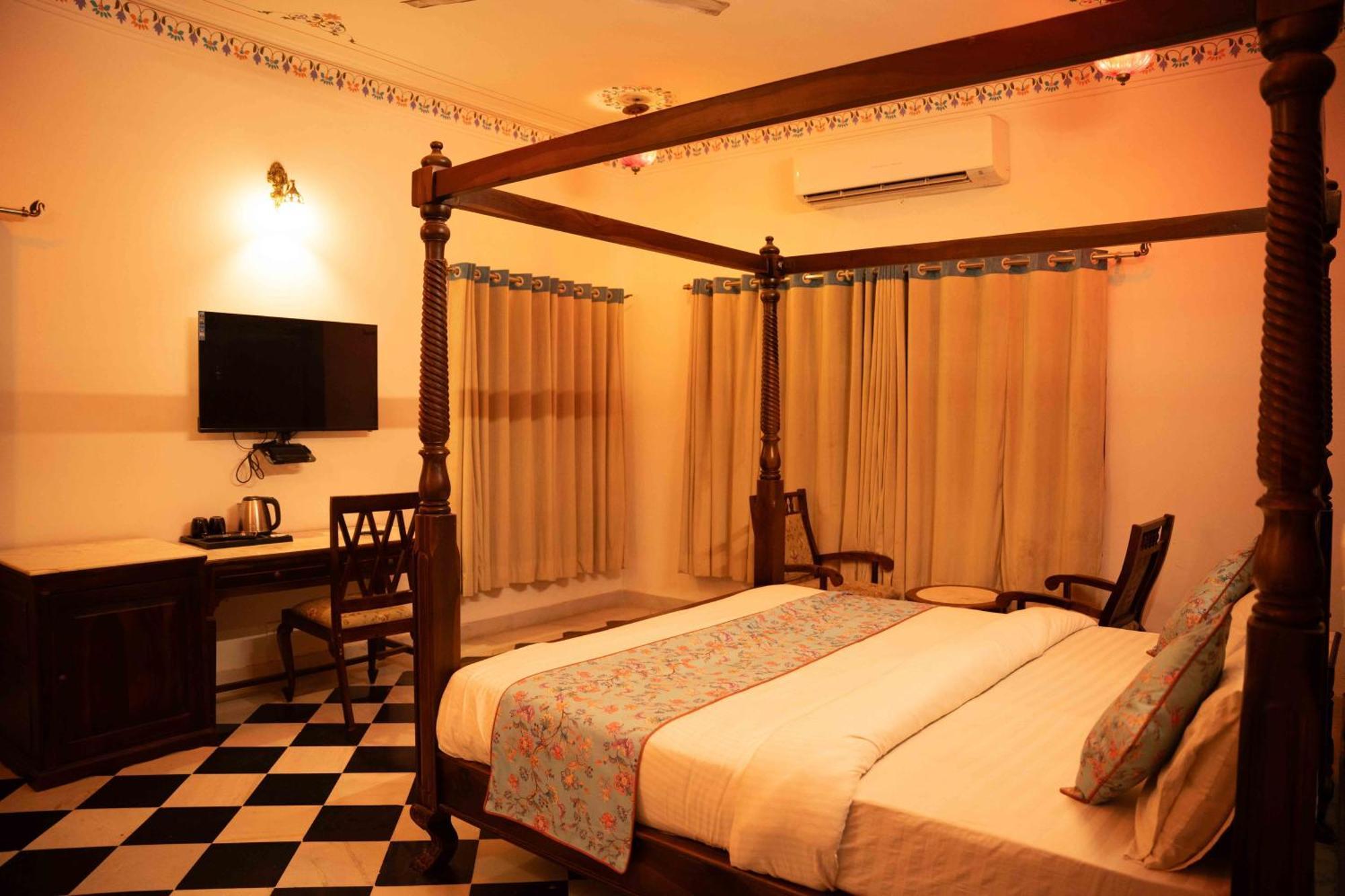 Hotel Karohi Villa Udaipur Dış mekan fotoğraf