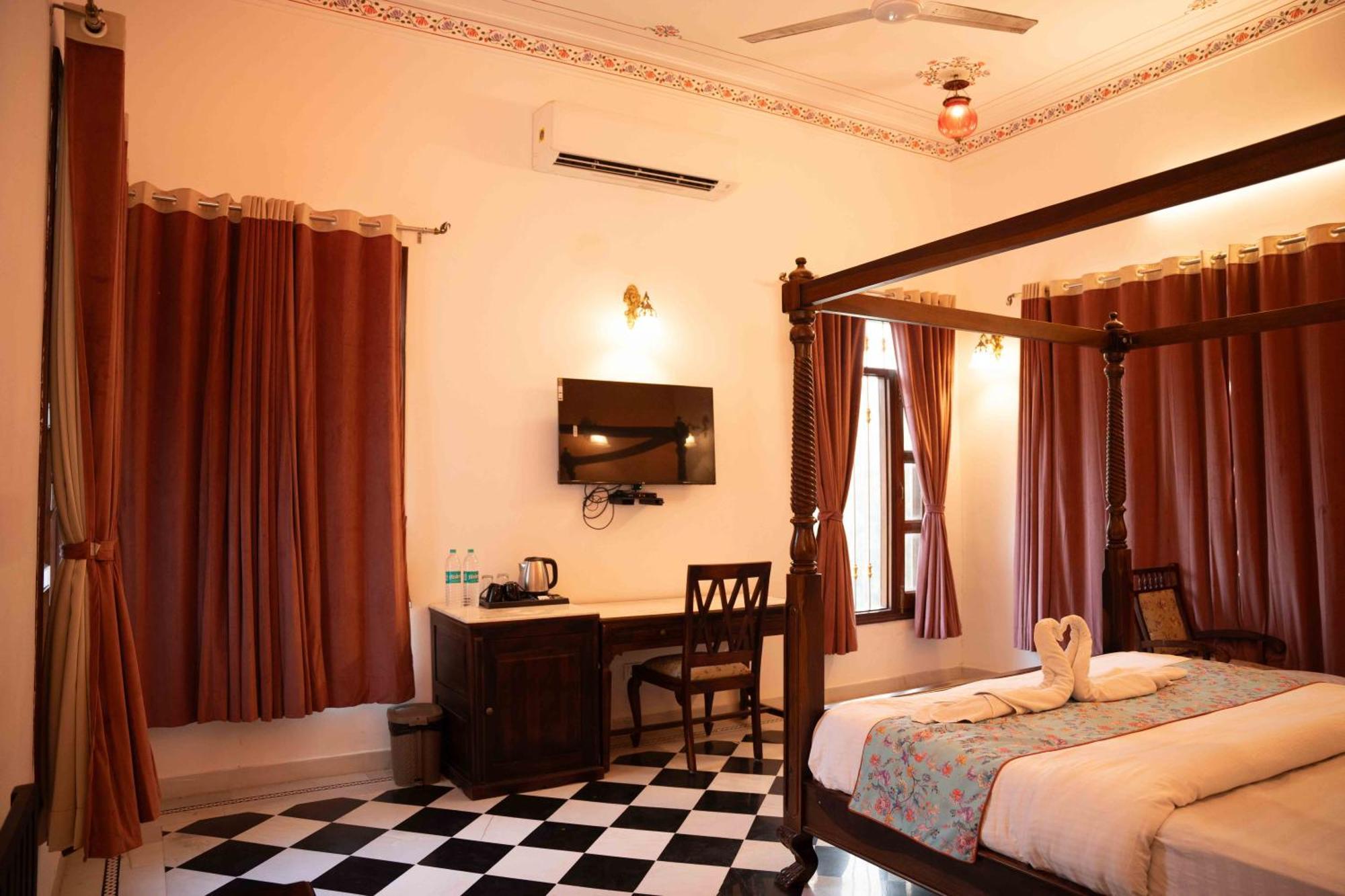Hotel Karohi Villa Udaipur Dış mekan fotoğraf