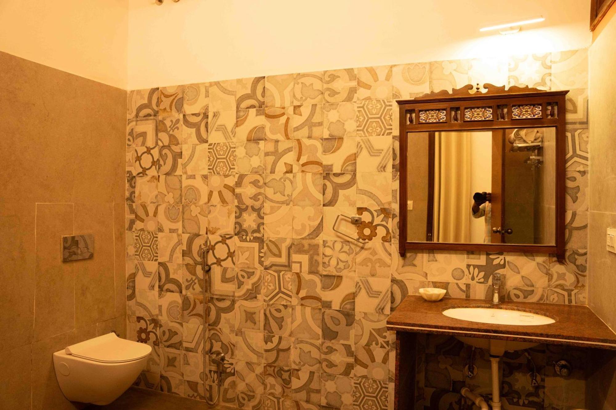 Hotel Karohi Villa Udaipur Dış mekan fotoğraf