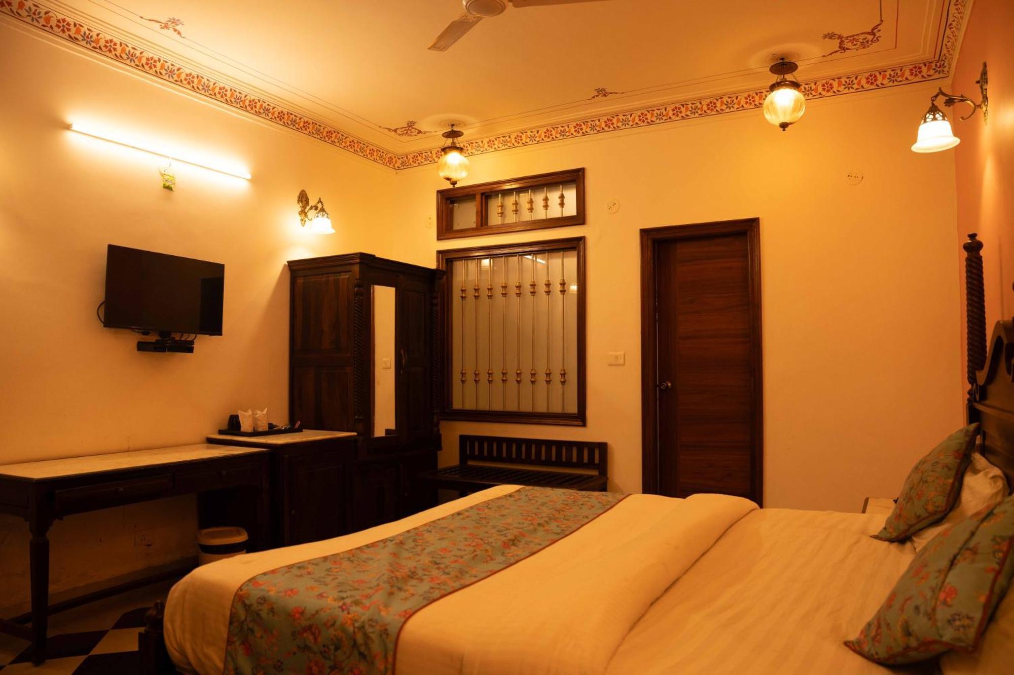 Hotel Karohi Villa Udaipur Dış mekan fotoğraf