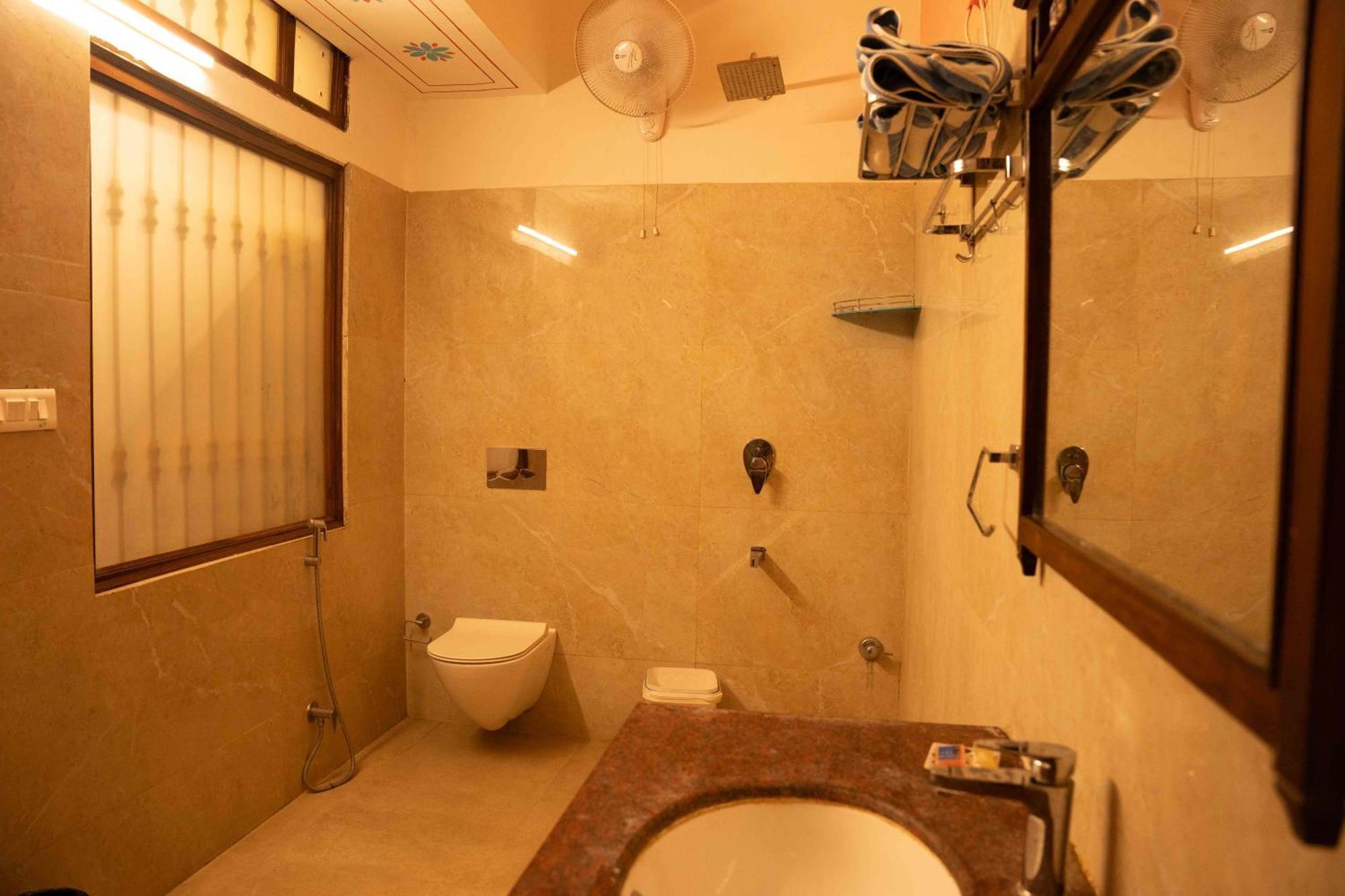 Hotel Karohi Villa Udaipur Dış mekan fotoğraf