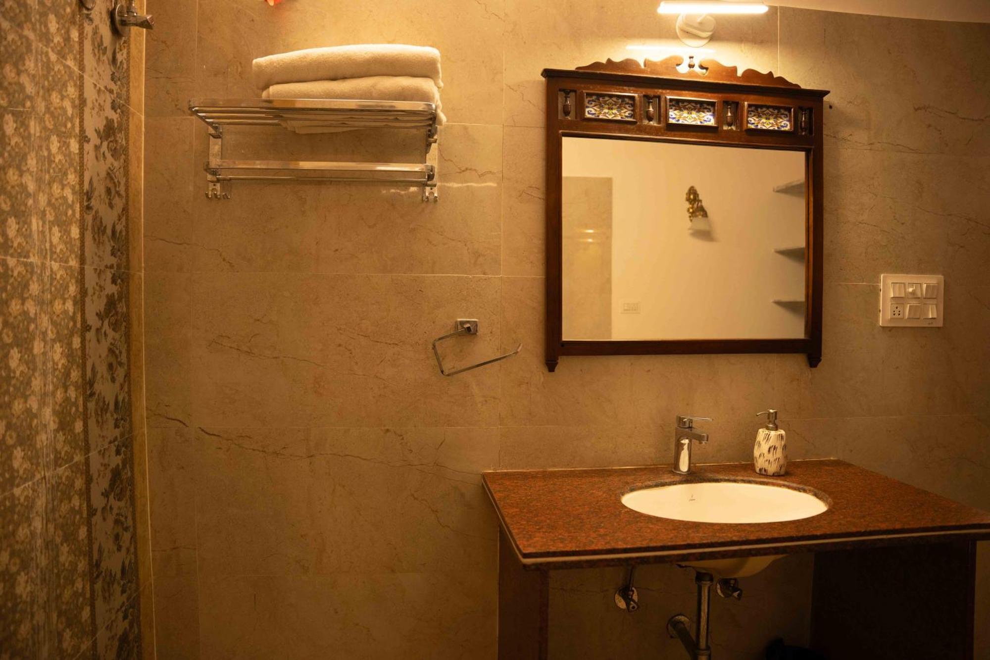 Hotel Karohi Villa Udaipur Dış mekan fotoğraf